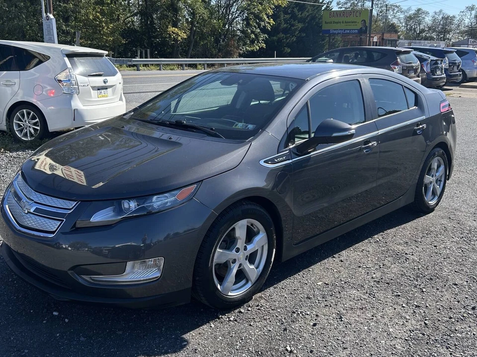 2013 Chevrolet Volt - Image 3 of 19