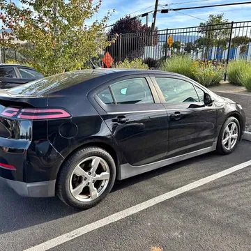 2013 Chevrolet Volt Hatchback