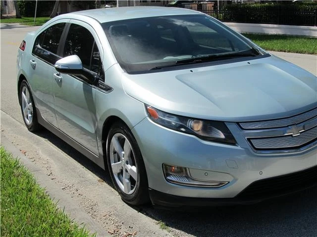 2013 Chevrolet Volt - Image 12 of 12