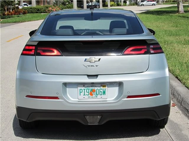 2013 Chevrolet Volt - Image 5 of 12