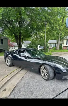 2013 Chevrolet Corvette C6