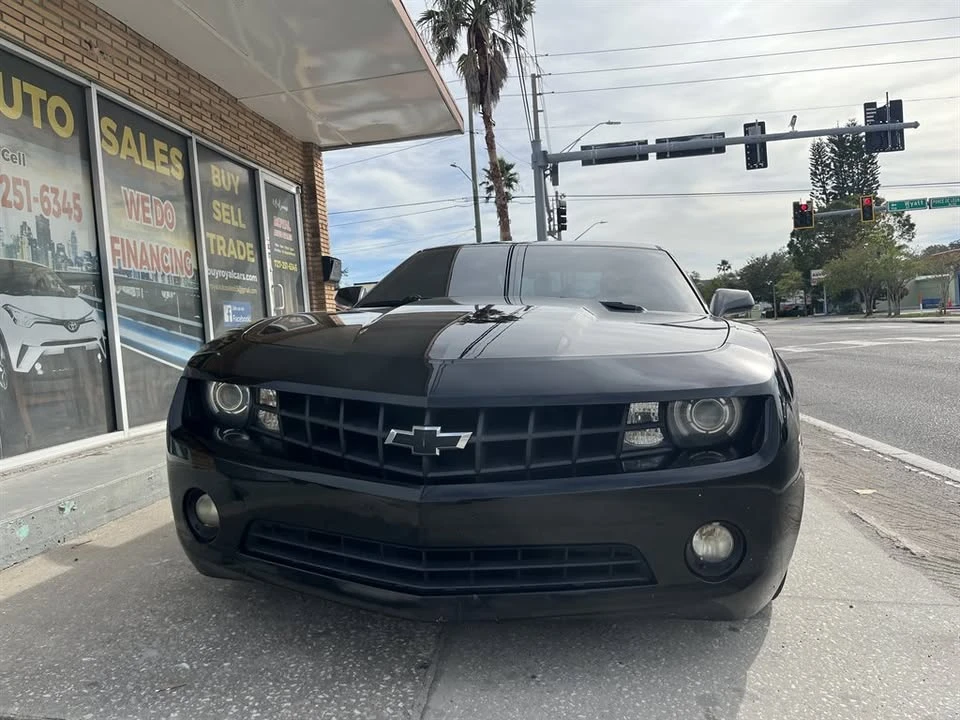2013 Chevrolet Camaro 5th Gen - Image 2 of 18