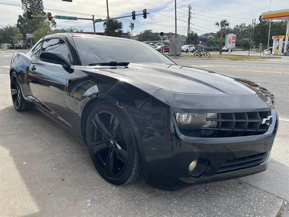 2013 Chevrolet Camaro 5th Gen - Image 3 of 18