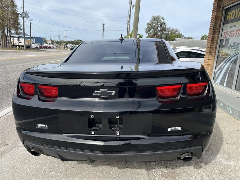 2013 Chevrolet Camaro 5th Gen - Image 5 of 18