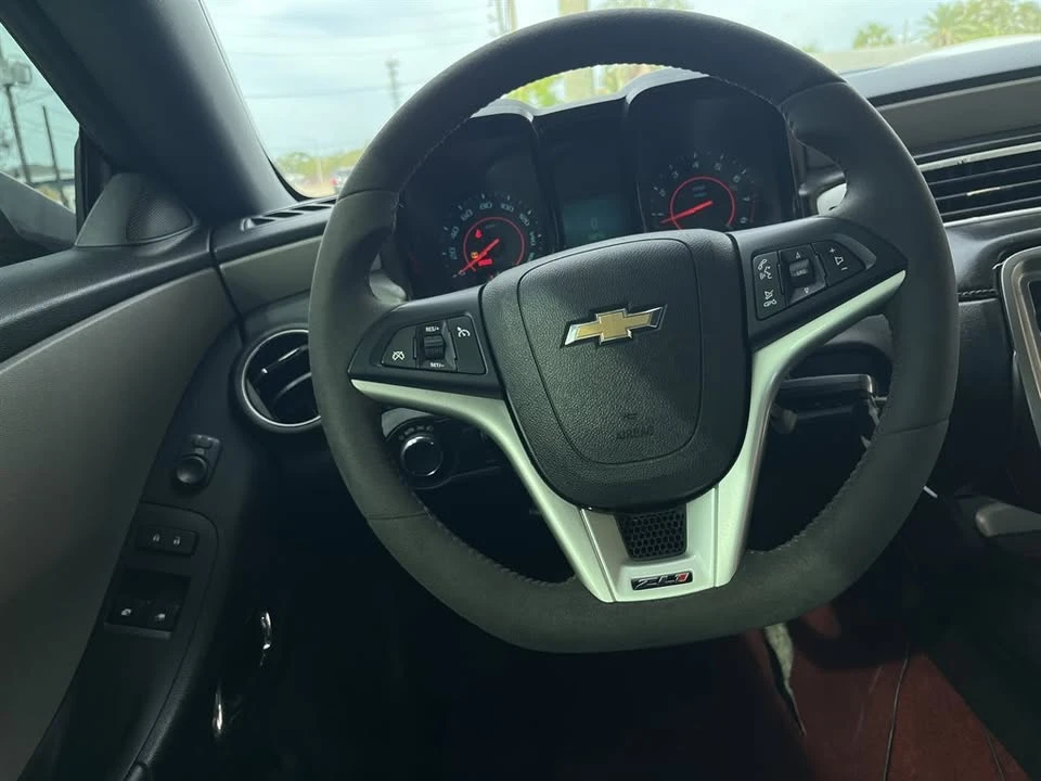 2013 Chevrolet Camaro 5th Gen - Image 17 of 18