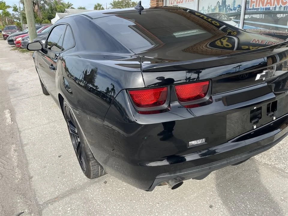 2013 Chevrolet Camaro 5th Gen - Image 6 of 18