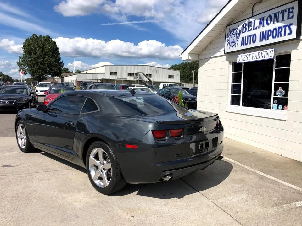 2013 Chevrolet Camaro 5th Gen - Image 2 of 19