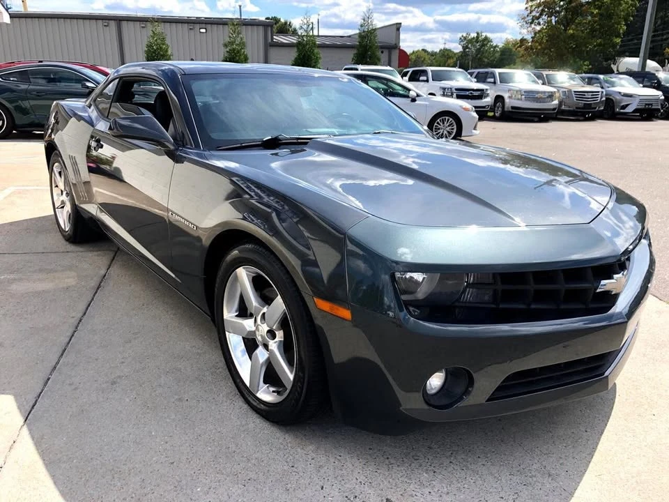 2013 Chevrolet Camaro 5th Gen - Image 5 of 19