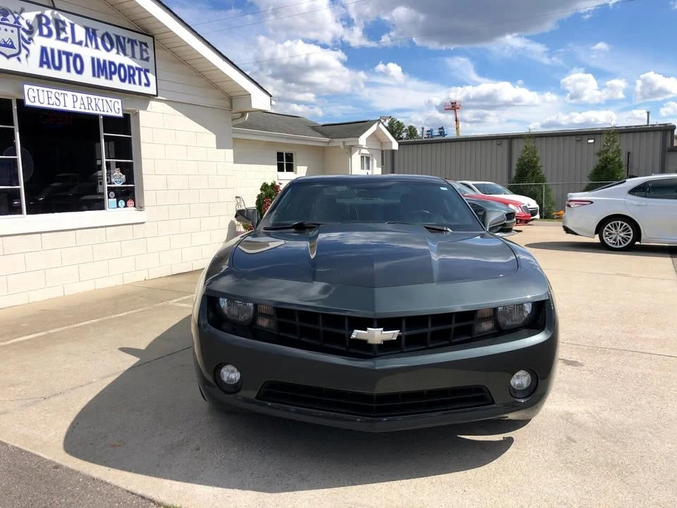 2013 Chevrolet Camaro 5th Gen - Image 6 of 19