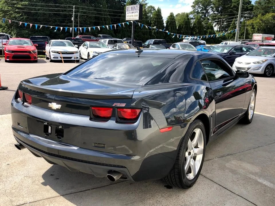 2013 Chevrolet Camaro 5th Gen - Image 4 of 19