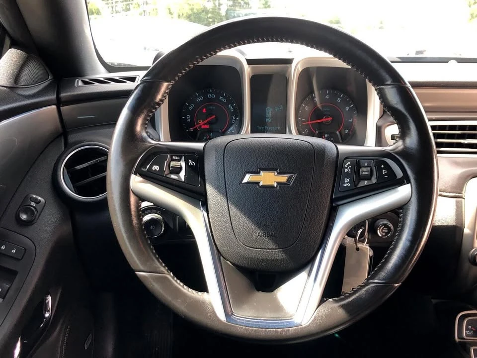 2013 Chevrolet Camaro 5th Gen - Image 15 of 19