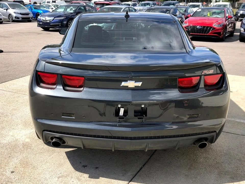 2013 Chevrolet Camaro 5th Gen - Image 3 of 19