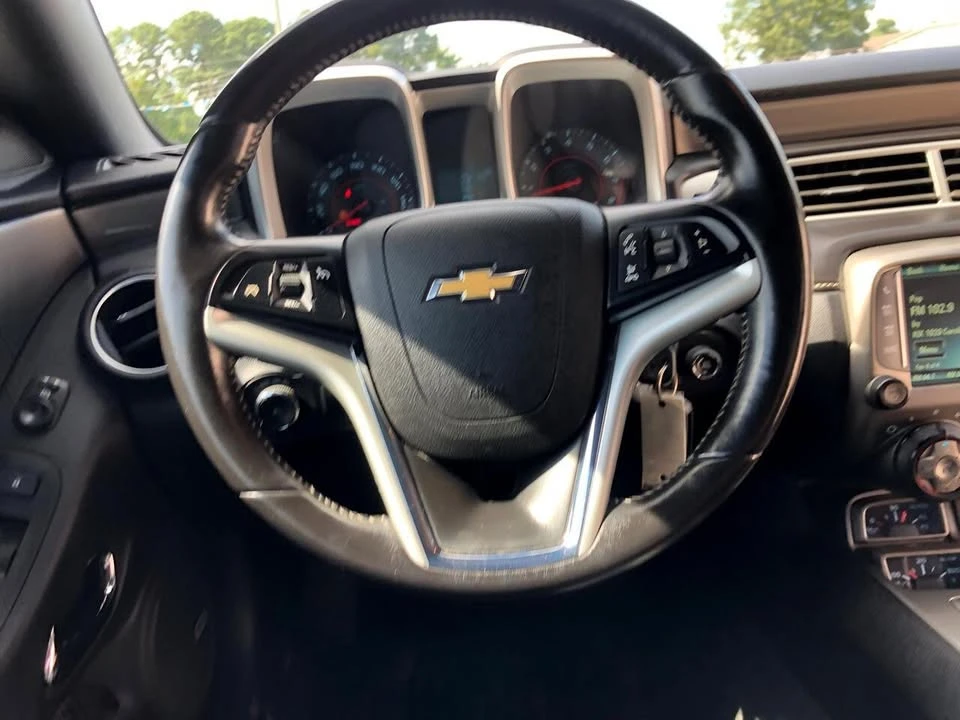 2013 Chevrolet Camaro 5th Gen - Image 19 of 19