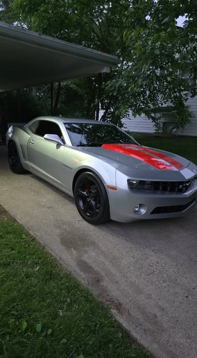 2013 Chevrolet Camaro 5th Gen - Image 3 of 5