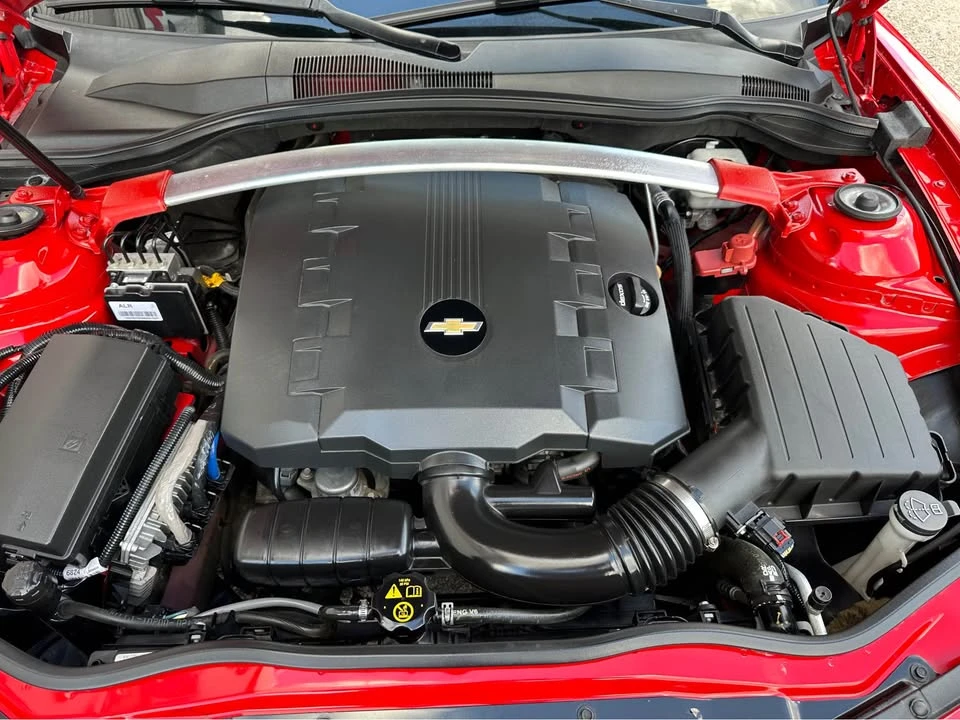 2013 Chevrolet Camaro 5th Gen - Image 18 of 20