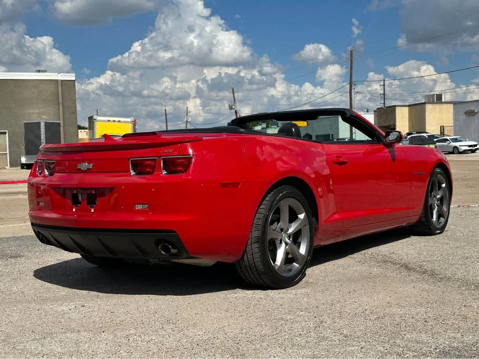 2013 Chevrolet Camaro 5th Gen - Image 3 of 20