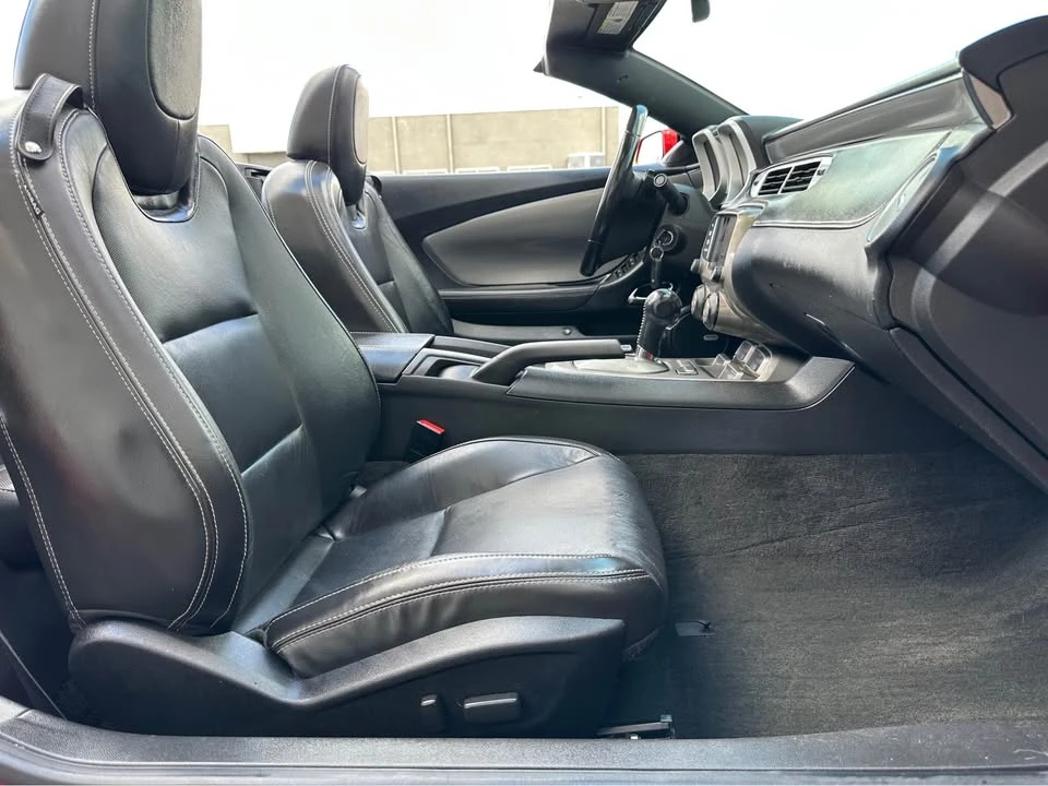 2013 Chevrolet Camaro 5th Gen - Image 11 of 20