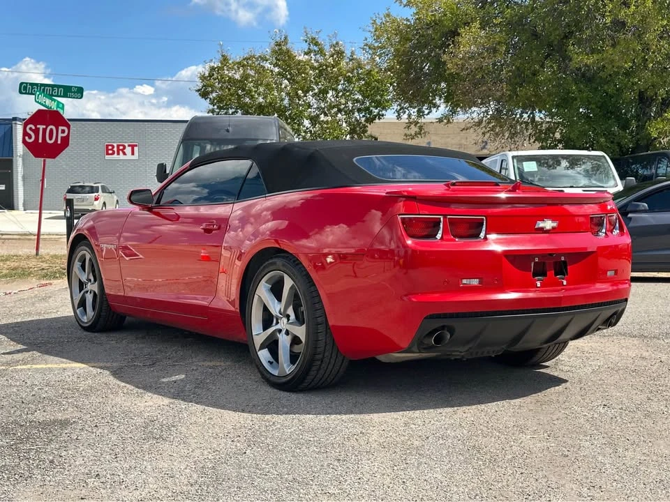 2013 Chevrolet Camaro 5th Gen - Image 6 of 20