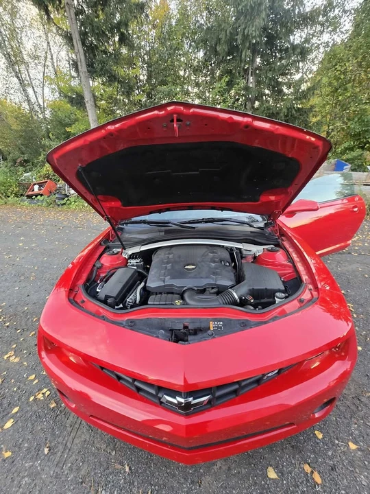 2013 Chevrolet Camaro 5th Gen - Image 9 of 10