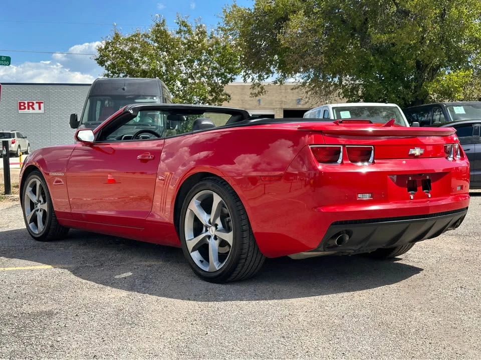 2013 Chevrolet Camaro 5th Gen - Image 2 of 20