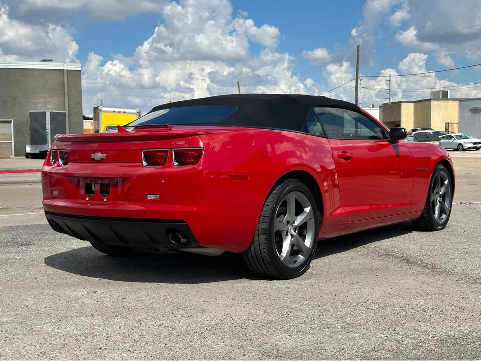2013 Chevrolet Camaro 5th Gen - Image 7 of 20