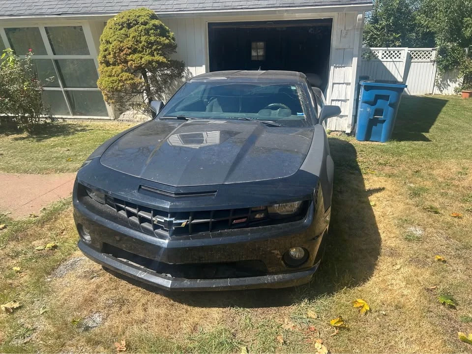 2013 Chevrolet Camaro 5th Gen - Image 2 of 3