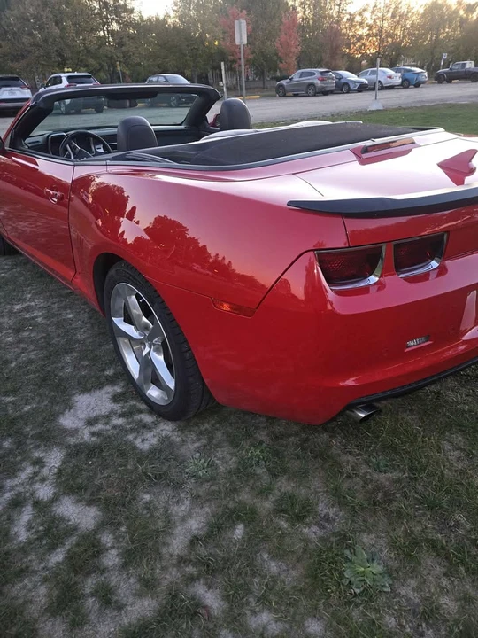 2013 Chevrolet Camaro 5th Gen - Image 6 of 10