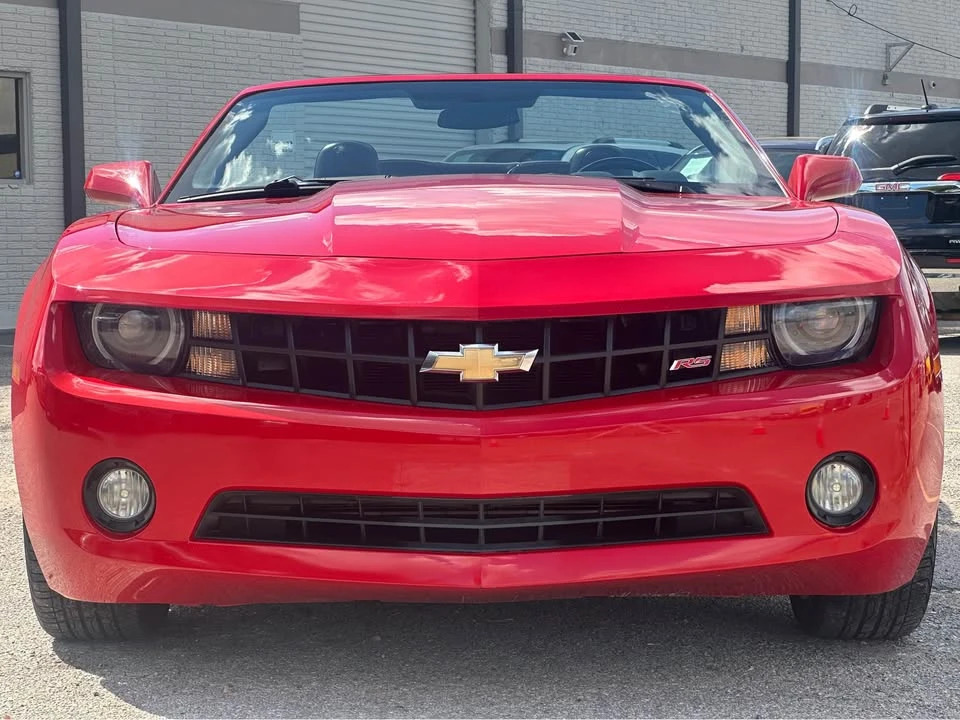 2013 Chevrolet Camaro 5th Gen - Image 5 of 20