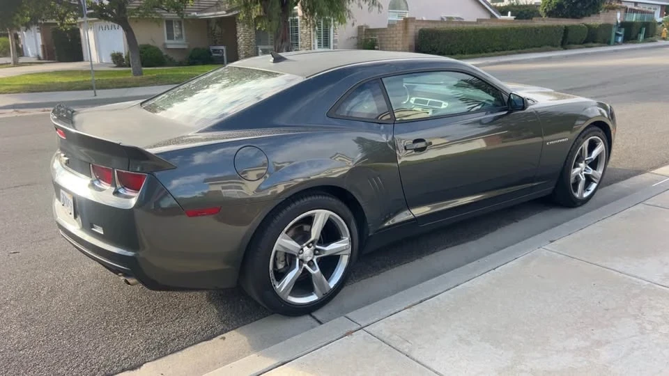 2013 Chevrolet Camaro 5th Gen - Image 2 of 9