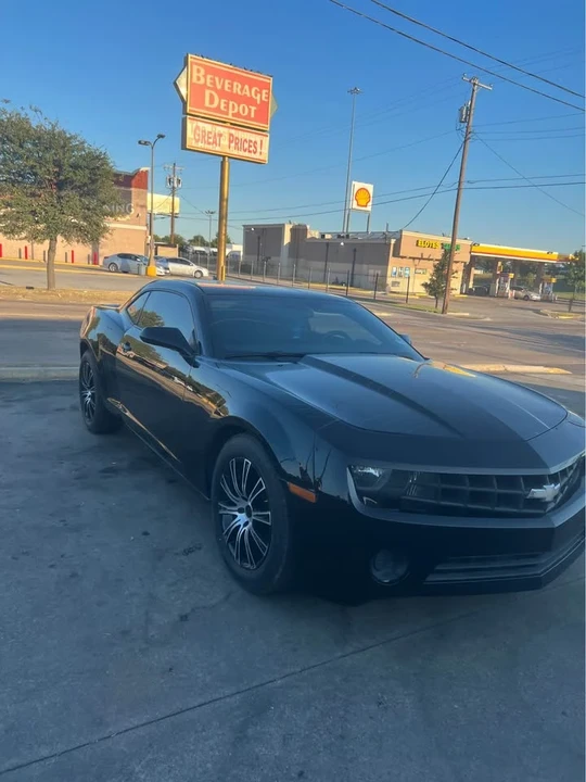 2013 Chevrolet Camaro 5th Gen - Image 2 of 5