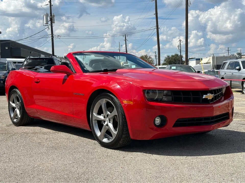 2013 Chevrolet Camaro 5th Gen - Image 4 of 20