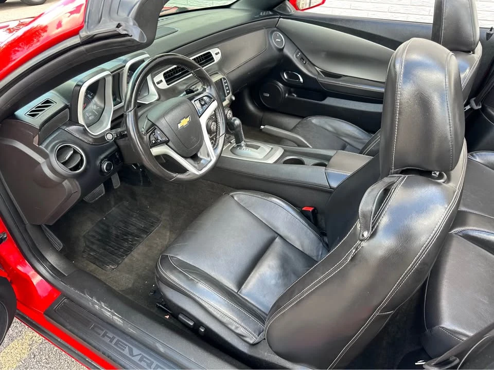2013 Chevrolet Camaro 5th Gen - Image 8 of 20
