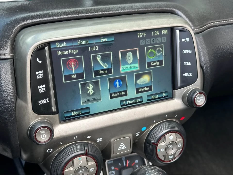 2013 Chevrolet Camaro 5th Gen - Image 14 of 20