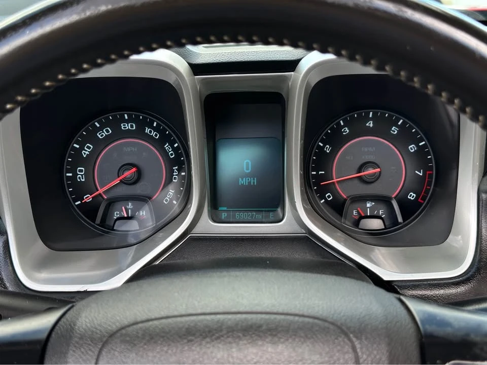 2013 Chevrolet Camaro 5th Gen - Image 12 of 20