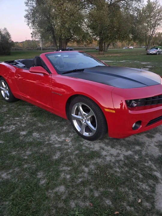2013 Chevrolet Camaro 5th Gen - Image 3 of 10