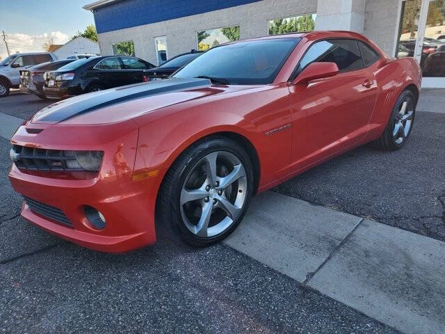 2013 Chevrolet Camaro 5th Gen - Image 7 of 20