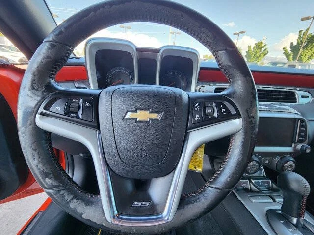 2013 Chevrolet Camaro 5th Gen - Image 12 of 20