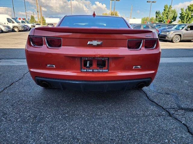 2013 Chevrolet Camaro 5th Gen - Image 5 of 20