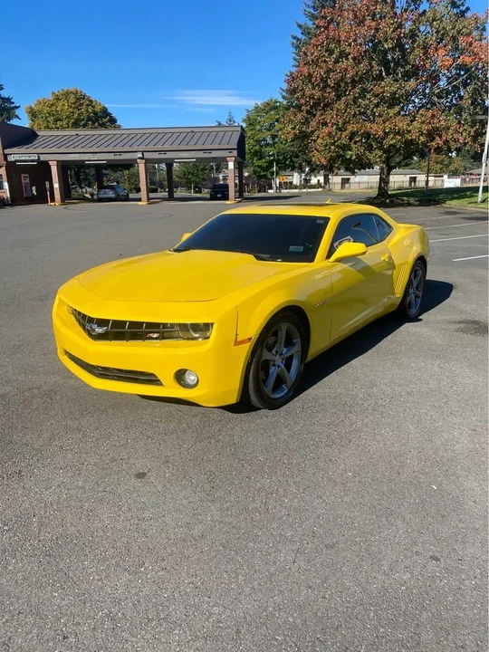 2013 Chevrolet Camaro 5th Gen - Image 5 of 13