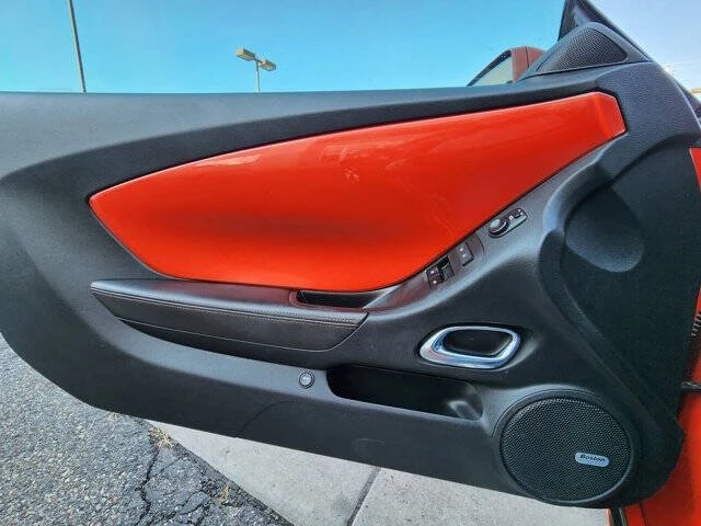 2013 Chevrolet Camaro 5th Gen - Image 16 of 20