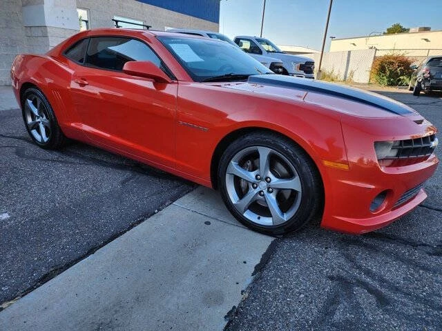 2013 Chevrolet Camaro 5th Gen - Image 8 of 20