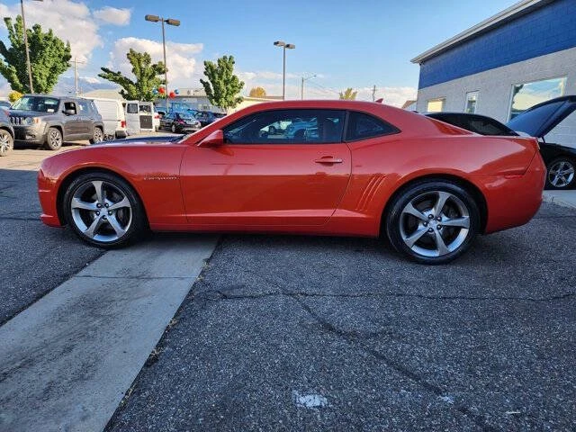 2013 Chevrolet Camaro 5th Gen - Image 6 of 20