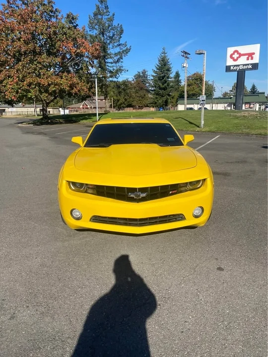 2013 Chevrolet Camaro 5th Gen - Image 2 of 13