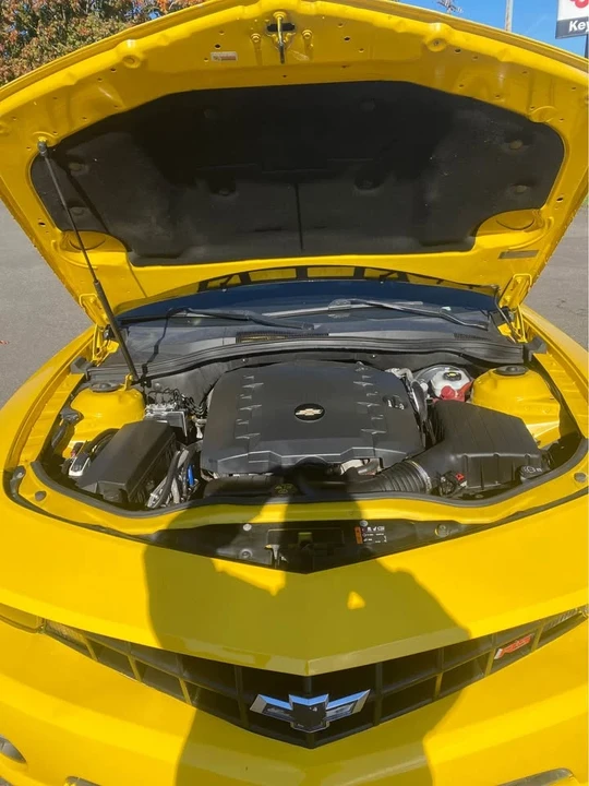 2013 Chevrolet Camaro 5th Gen - Image 11 of 13