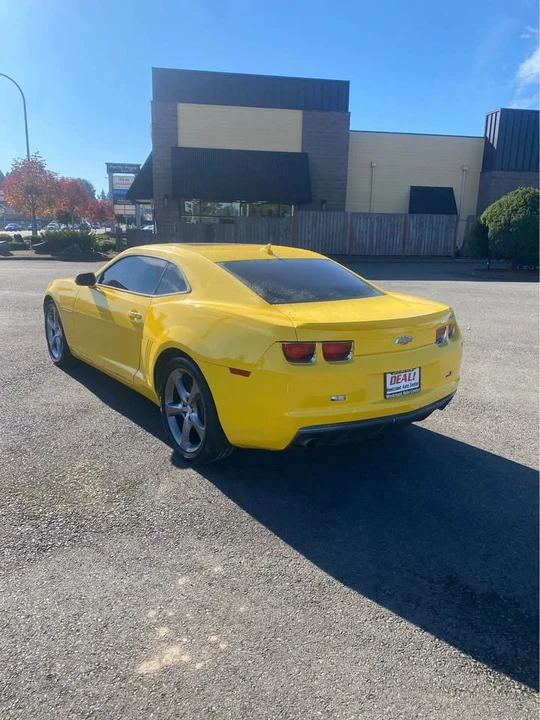 2013 Chevrolet Camaro 5th Gen - Image 4 of 13