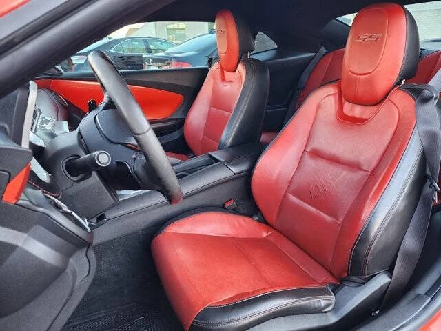 2013 Chevrolet Camaro 5th Gen - Image 10 of 20