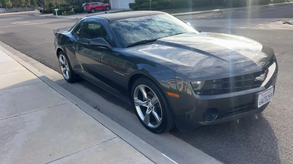 2013 Chevrolet Camaro 5th Gen - Image 6 of 9