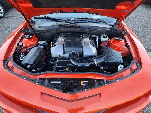 2013 Chevrolet Camaro 5th Gen - Image 20 of 20
