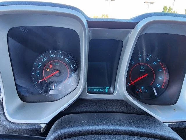 2013 Chevrolet Camaro 5th Gen - Image 13 of 20