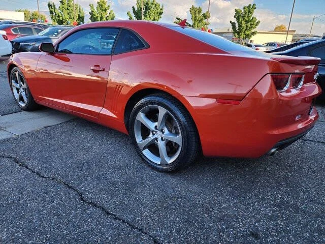 2013 Chevrolet Camaro 5th Gen - Image 4 of 20